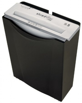 Niszczarka HSM ShredStar S5, DIN 1, p 6